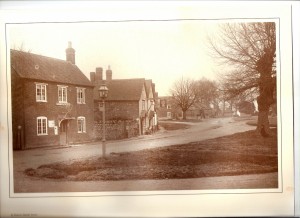 Drayton Post Office 19th C    